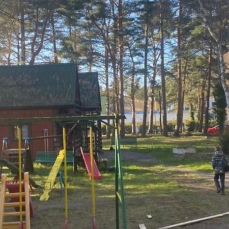Domki Szumi Las Villa Mrzeżyno Eksteriør billede
