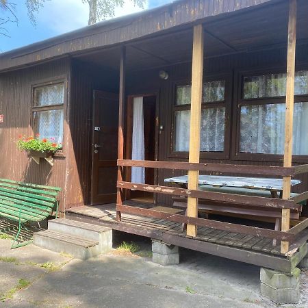 Domki Szumi Las Villa Mrzeżyno Eksteriør billede