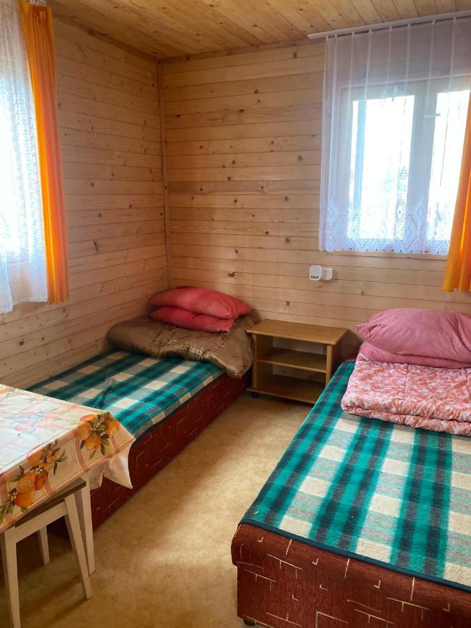 Domki Szumi Las Villa Mrzeżyno Eksteriør billede