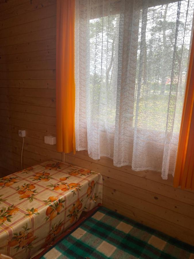 Domki Szumi Las Villa Mrzeżyno Eksteriør billede