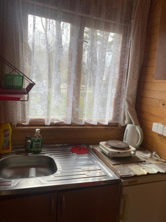 Domki Szumi Las Villa Mrzeżyno Eksteriør billede