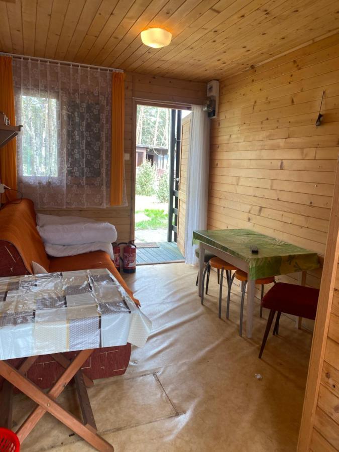 Domki Szumi Las Villa Mrzeżyno Eksteriør billede