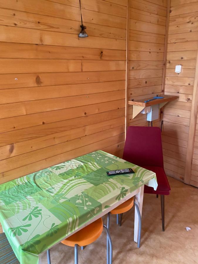 Domki Szumi Las Villa Mrzeżyno Eksteriør billede