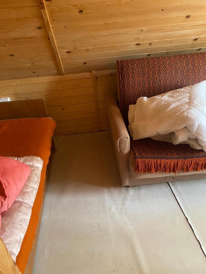 Domki Szumi Las Villa Mrzeżyno Eksteriør billede