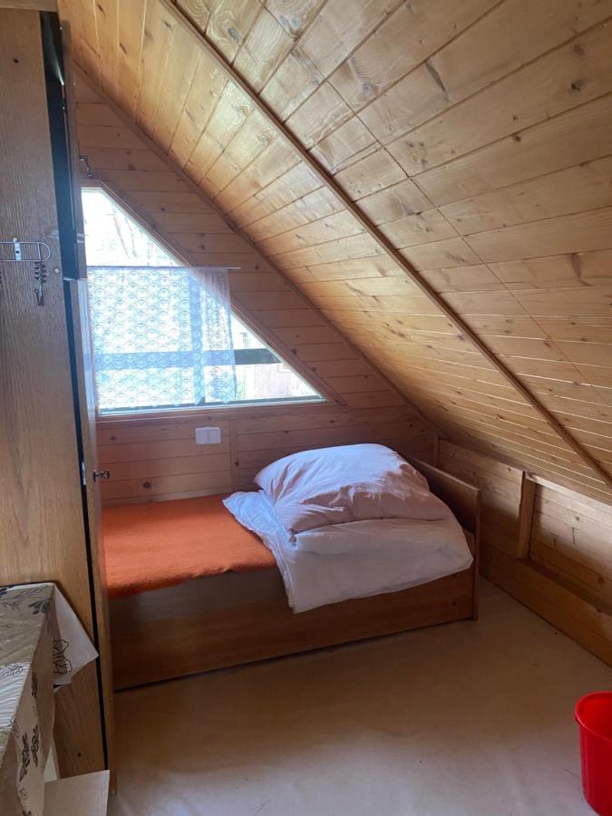Domki Szumi Las Villa Mrzeżyno Eksteriør billede