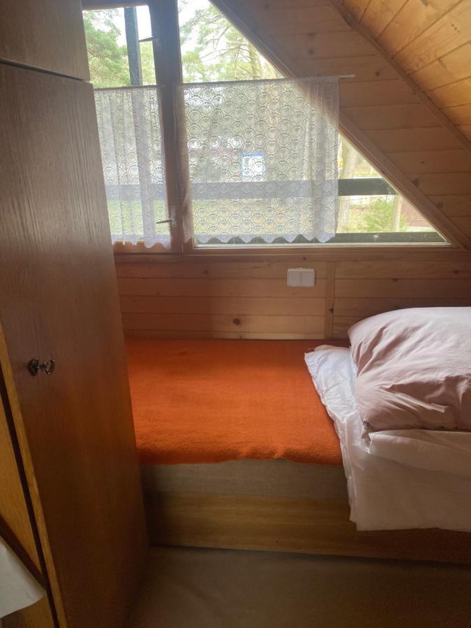 Domki Szumi Las Villa Mrzeżyno Eksteriør billede