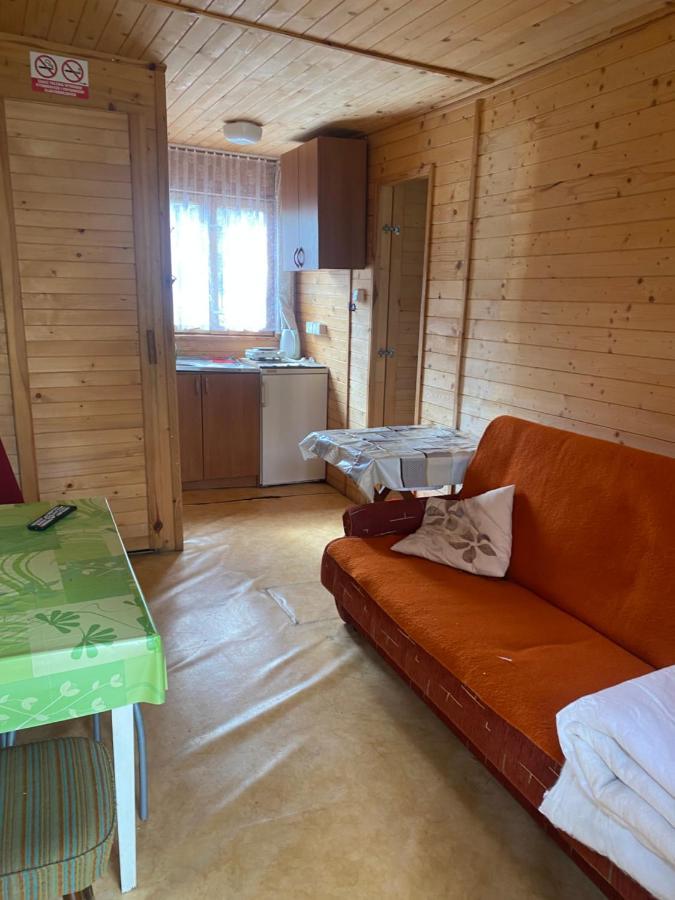 Domki Szumi Las Villa Mrzeżyno Eksteriør billede