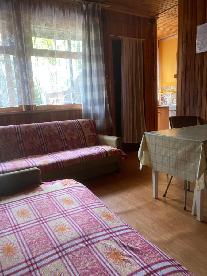 Domki Szumi Las Villa Mrzeżyno Eksteriør billede