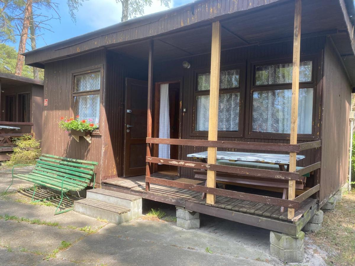 Domki Szumi Las Villa Mrzeżyno Eksteriør billede