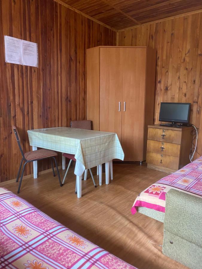 Domki Szumi Las Villa Mrzeżyno Eksteriør billede