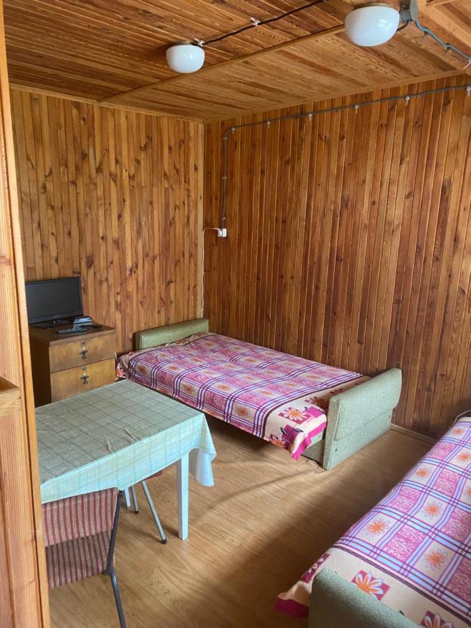Domki Szumi Las Villa Mrzeżyno Eksteriør billede