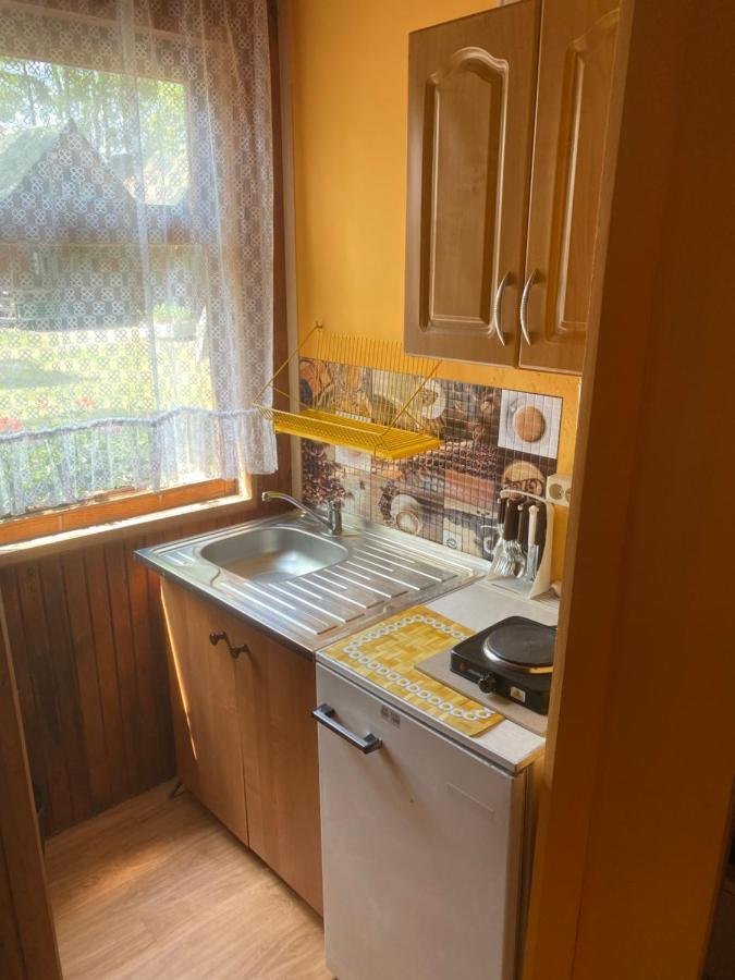 Domki Szumi Las Villa Mrzeżyno Eksteriør billede