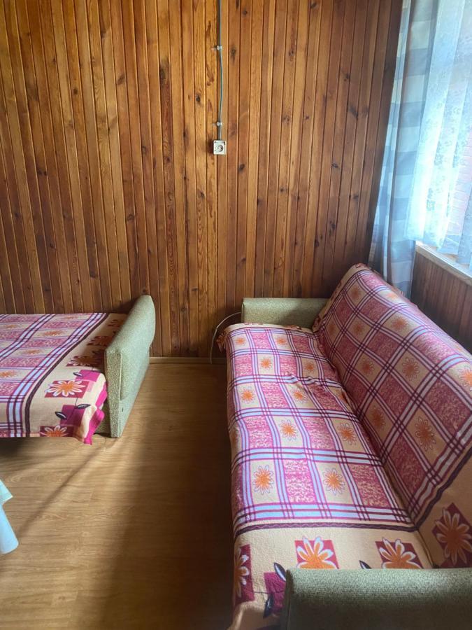 Domki Szumi Las Villa Mrzeżyno Eksteriør billede