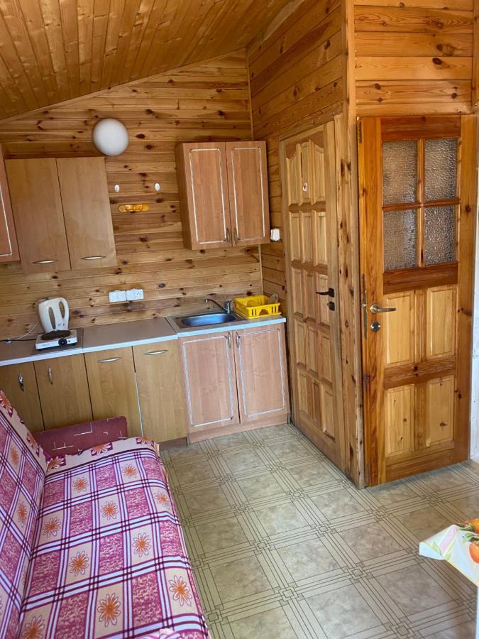 Domki Szumi Las Villa Mrzeżyno Eksteriør billede