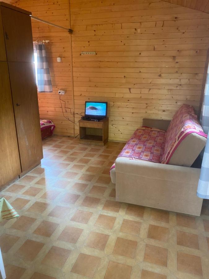 Domki Szumi Las Villa Mrzeżyno Eksteriør billede