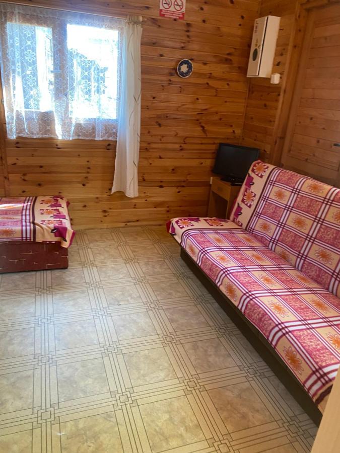 Domki Szumi Las Villa Mrzeżyno Eksteriør billede
