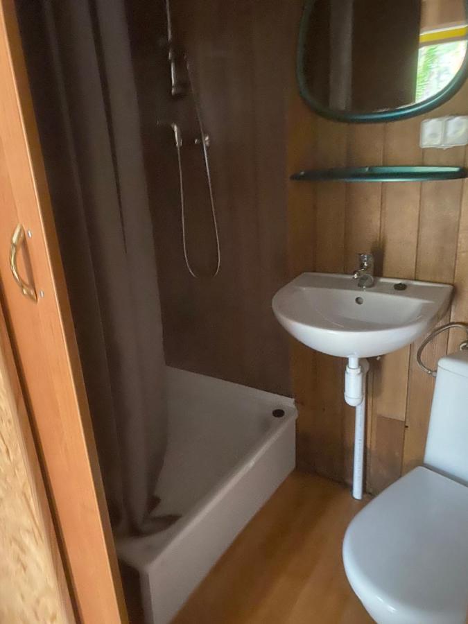 Domki Szumi Las Villa Mrzeżyno Eksteriør billede