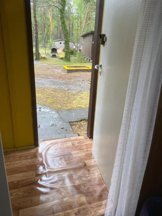 Domki Szumi Las Villa Mrzeżyno Eksteriør billede