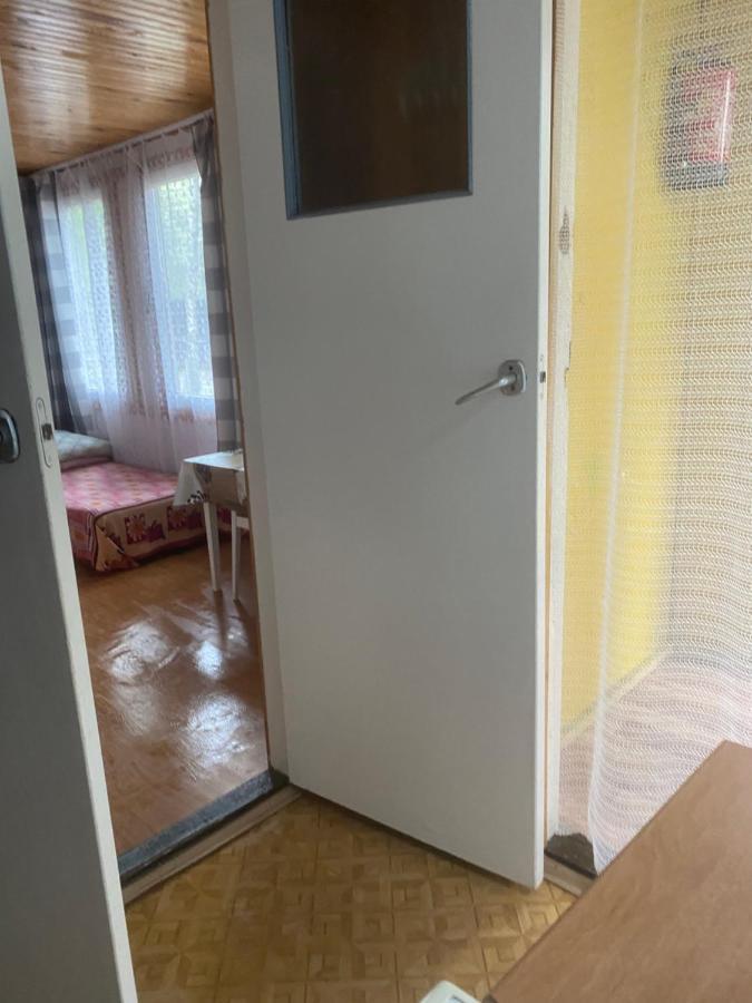 Domki Szumi Las Villa Mrzeżyno Eksteriør billede