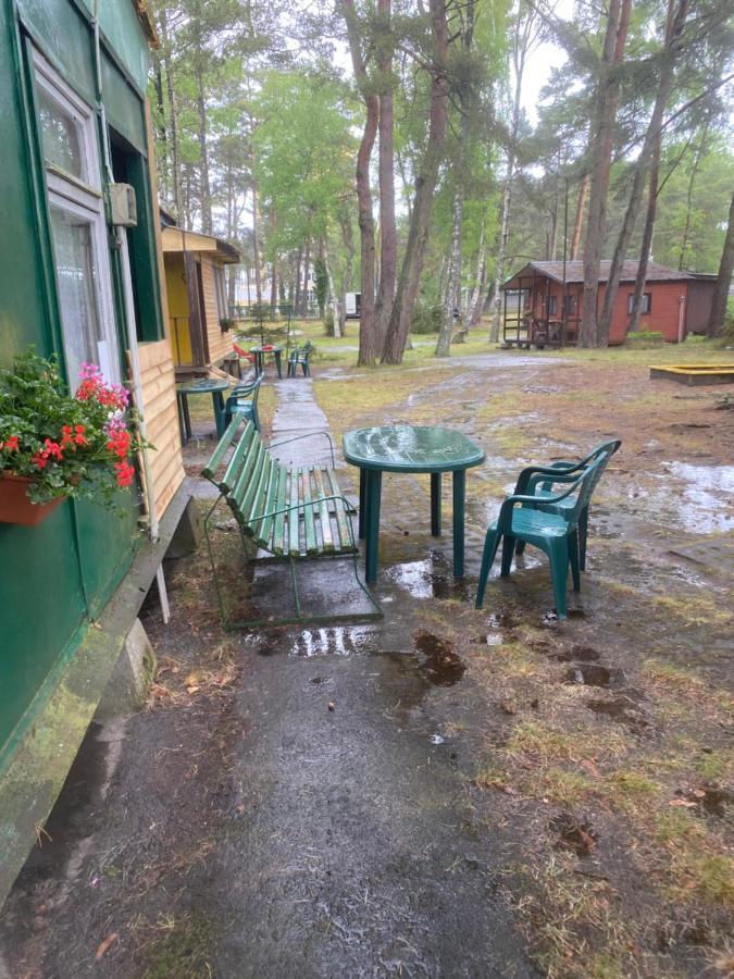 Domki Szumi Las Villa Mrzeżyno Eksteriør billede