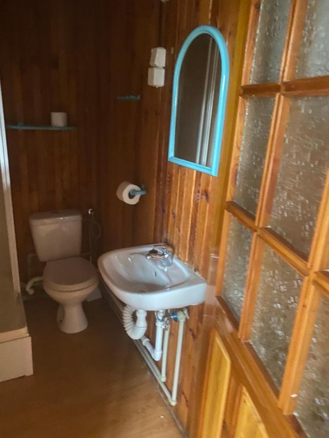 Domki Szumi Las Villa Mrzeżyno Eksteriør billede