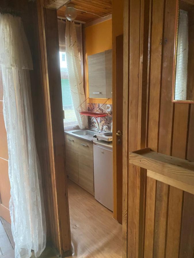 Domki Szumi Las Villa Mrzeżyno Eksteriør billede